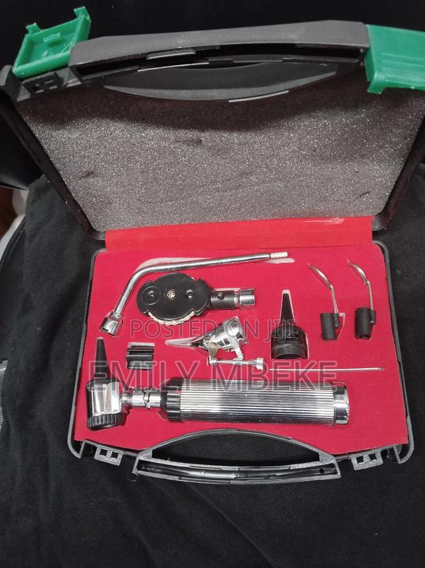 Diagnostic Set - main view