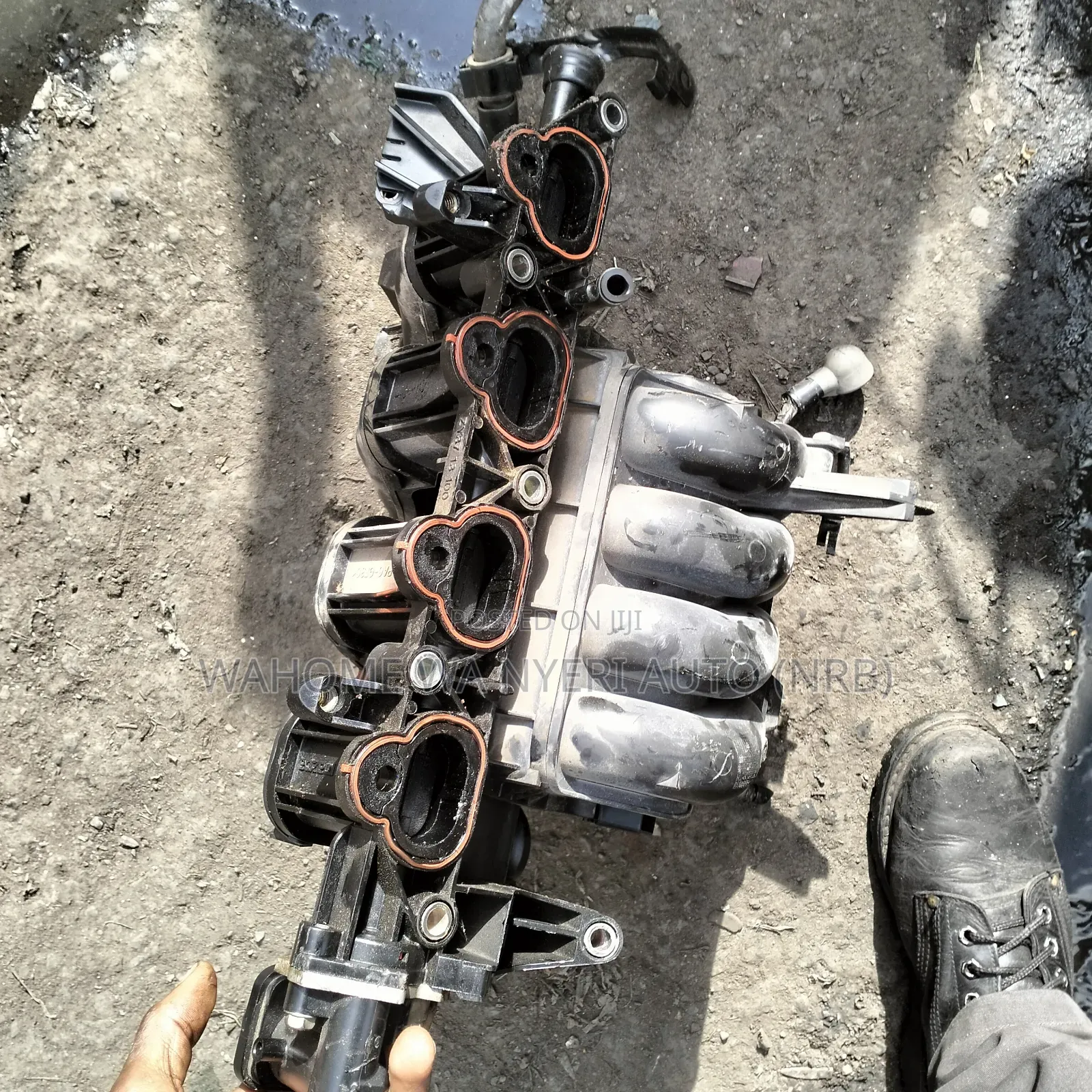 Manifold Mazda Demio Zj