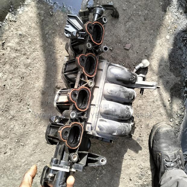 Manifold Mazda Demio Zj - thumbnail 4