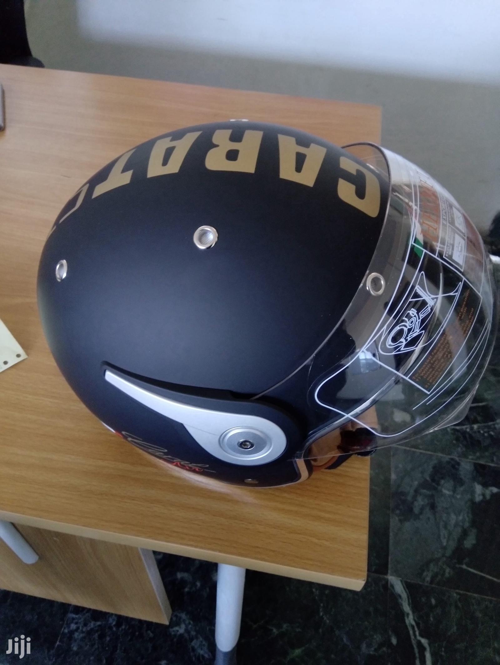 Motorcycle Helmets