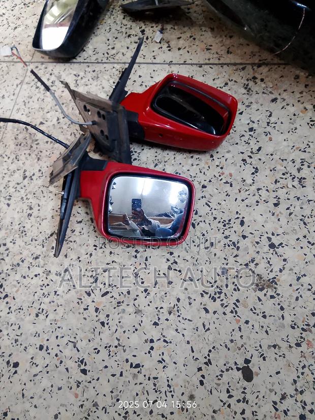 Side Mirror Xtrail Nt30 - thumbnail 2