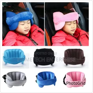 Kids Car Headrest