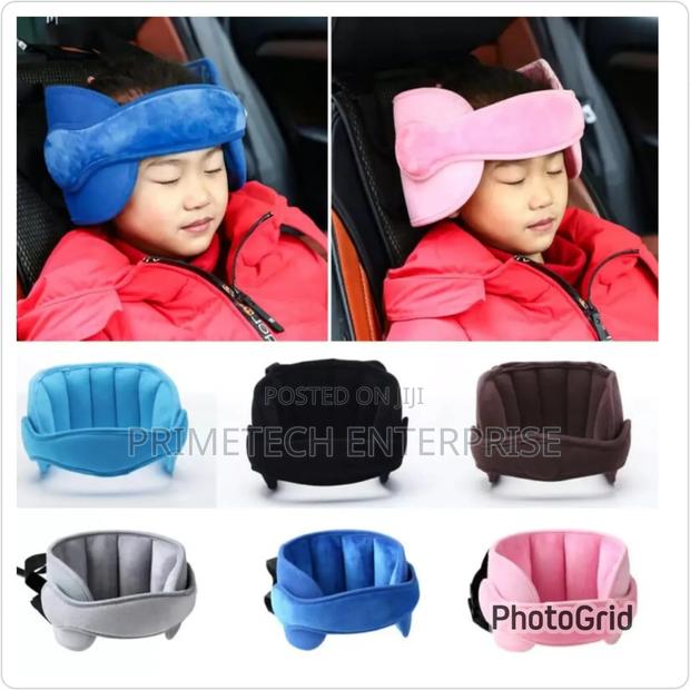 Kids Car Headrest - main view