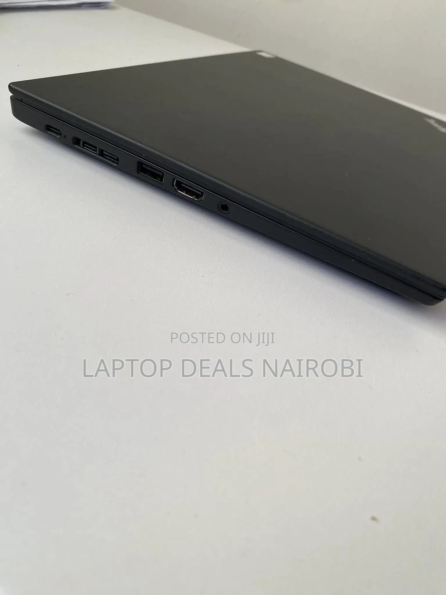 Laptop Lenovo ThinkPad X390 16GB Intel Core I5 SSD 256GB