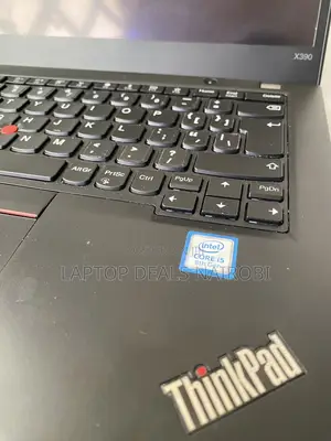 Laptop Lenovo ThinkPad X390 16GB Intel Core I5 SSD 256GB