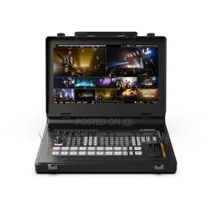 Shark S8x Plus-8ch Sdi/ Hdmi Video Switcher
