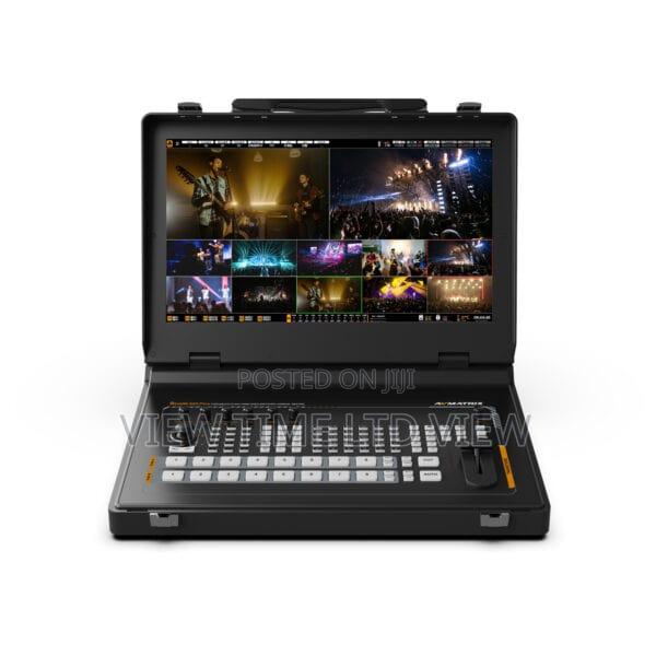 Shark S8x Plus-8ch Sdi/ Hdmi Video Switcher - thumbnail 2