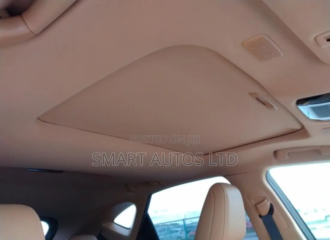 Lexus NX 2022 White