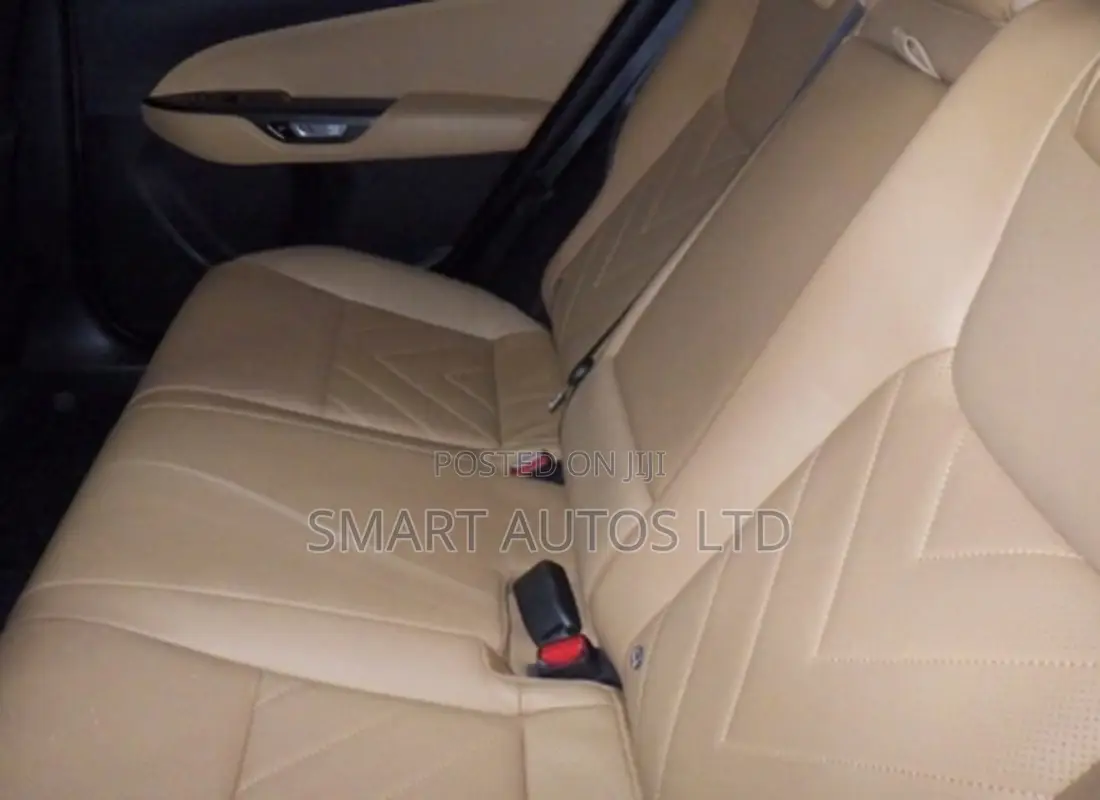 Lexus NX 2022 White