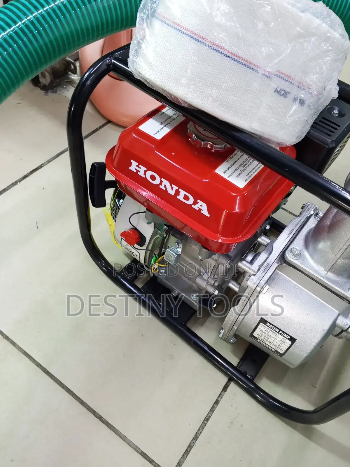 Honda 3 Inch Water Pump