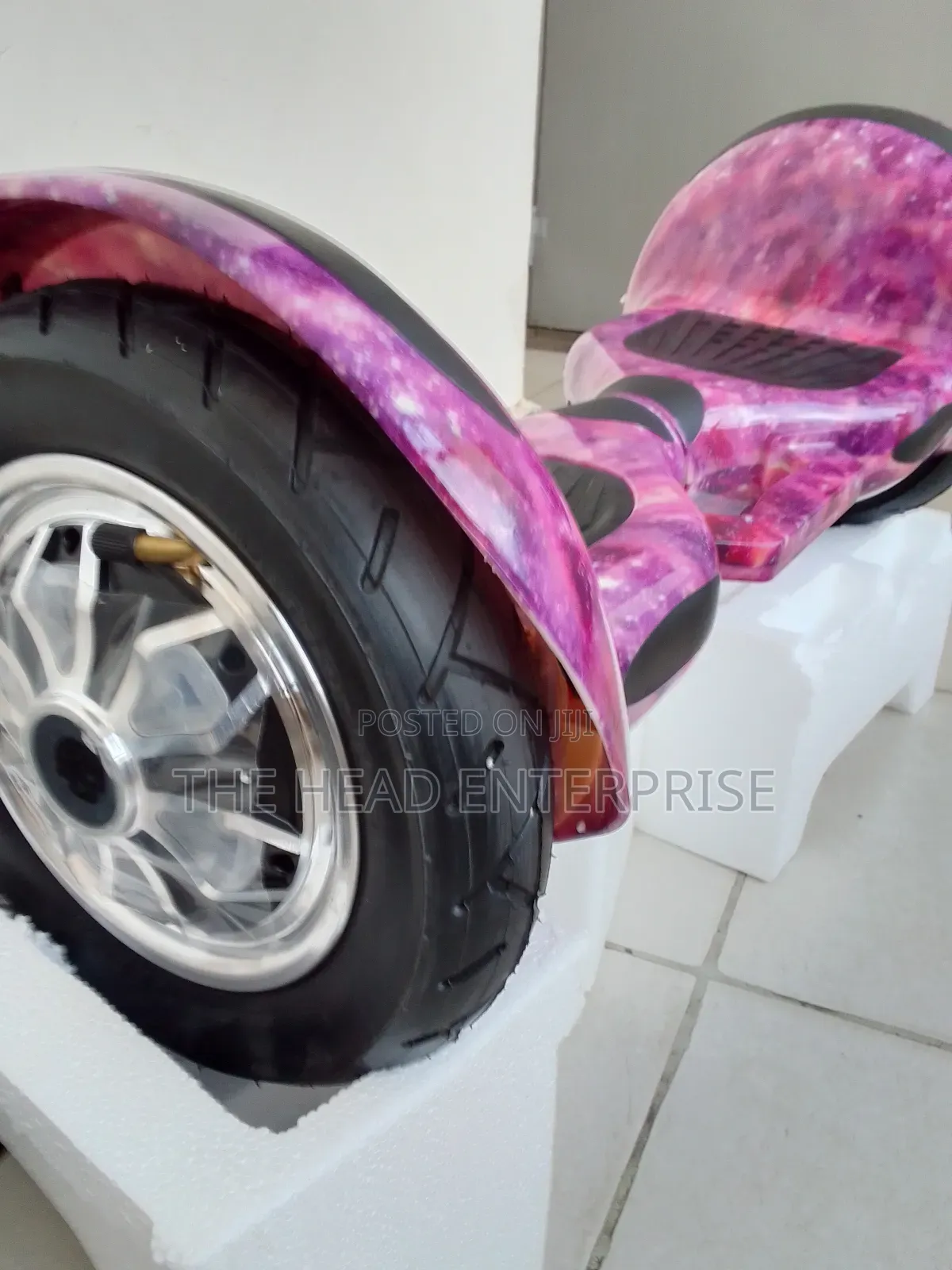 10 Inch Adult Hoverboard Upto 120kg Weight Load