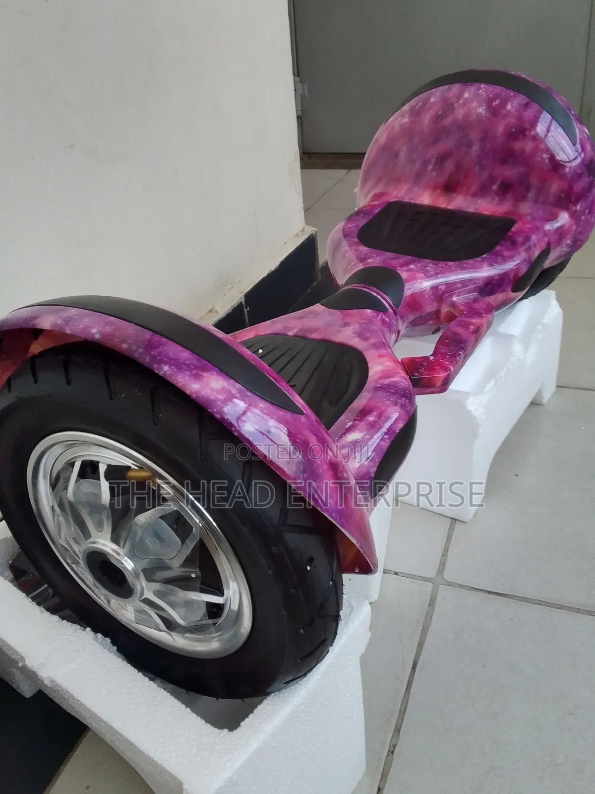 10 Inch Adult Hoverboard Upto 120kg Weight Load