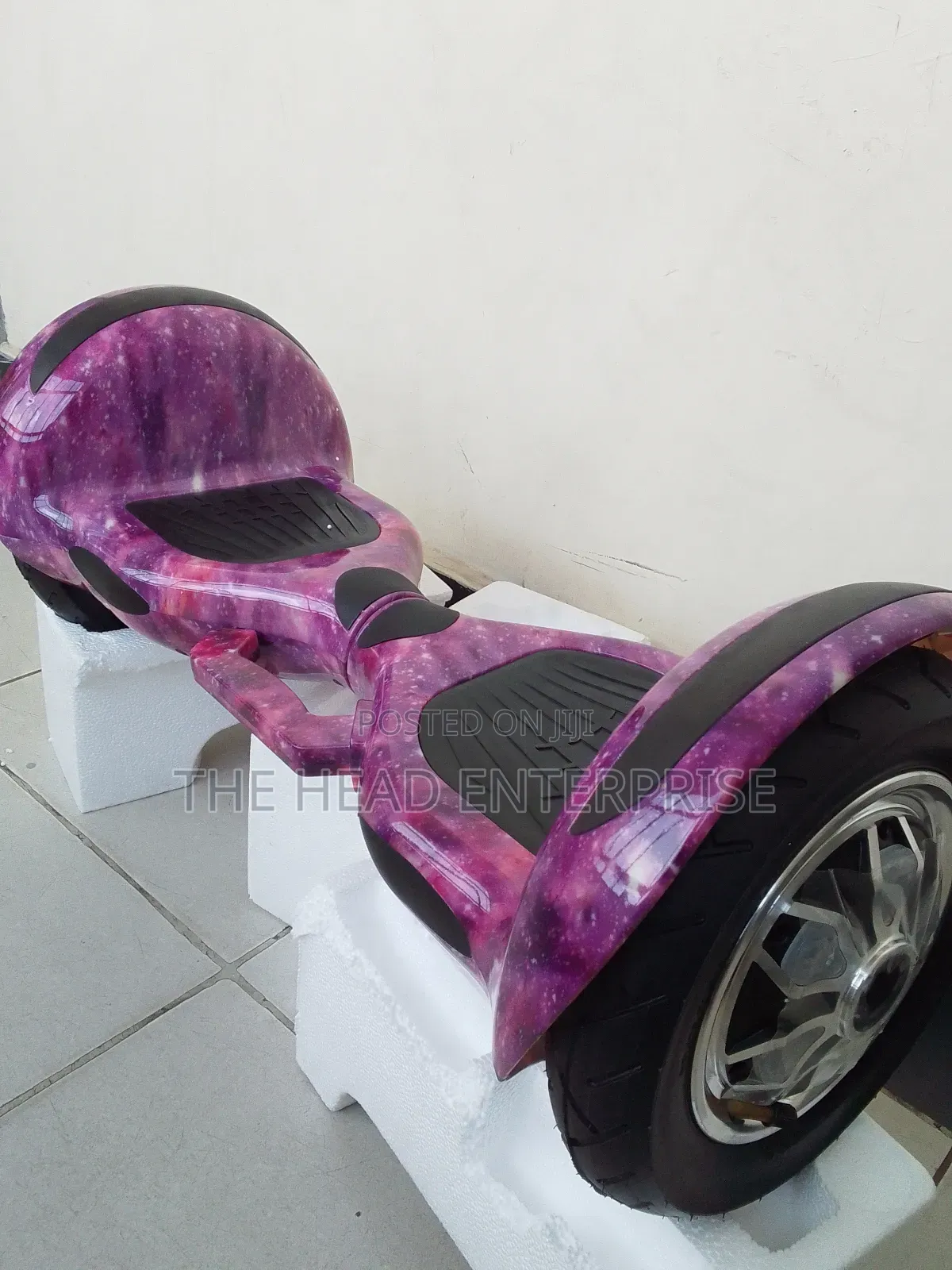 10 Inch Adult Hoverboard Upto 120kg Weight Load