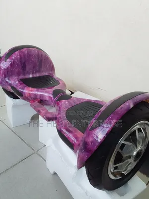 10 Inch Adult Hoverboard Upto 120kg Weight Load