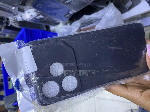 Hwpivox Case for Tecno Pova 6 Neo Slim Thin Soft Silicone - thumbnail 3