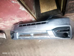 Subaru Forester Sj5 Front Bumper Clean