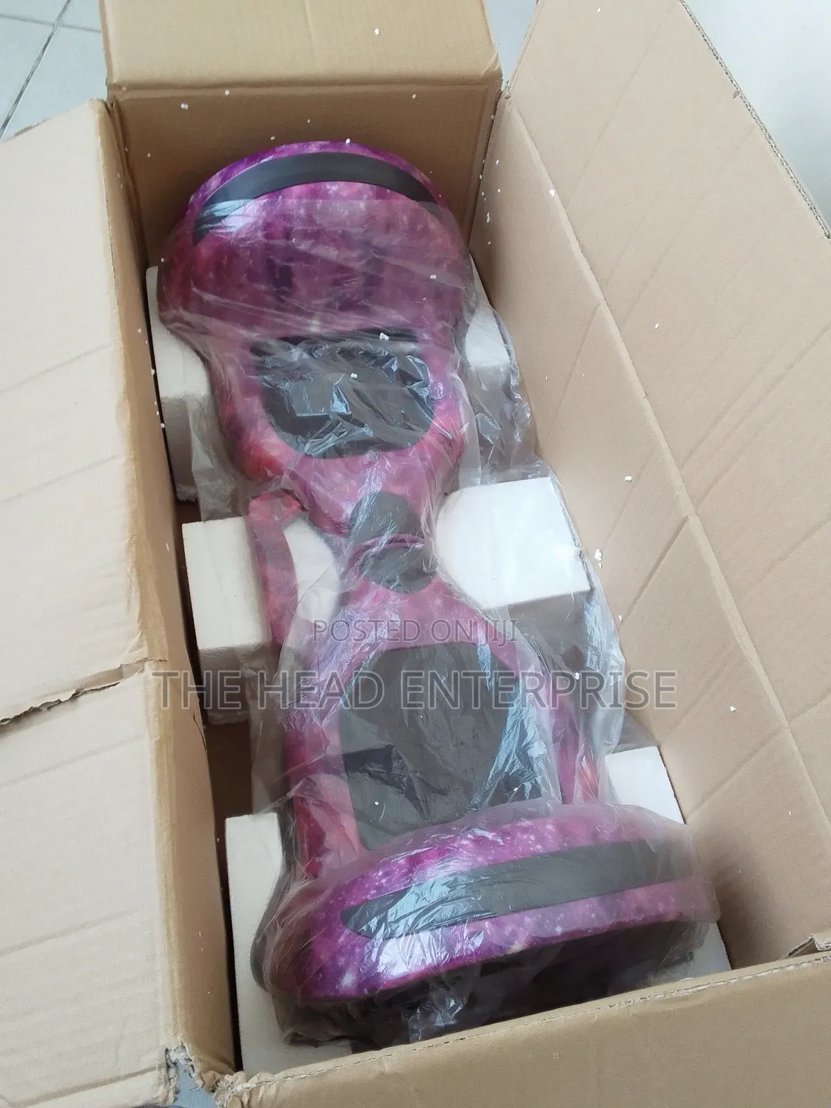 Adult Hoverboard Upto 120kg Weight Load