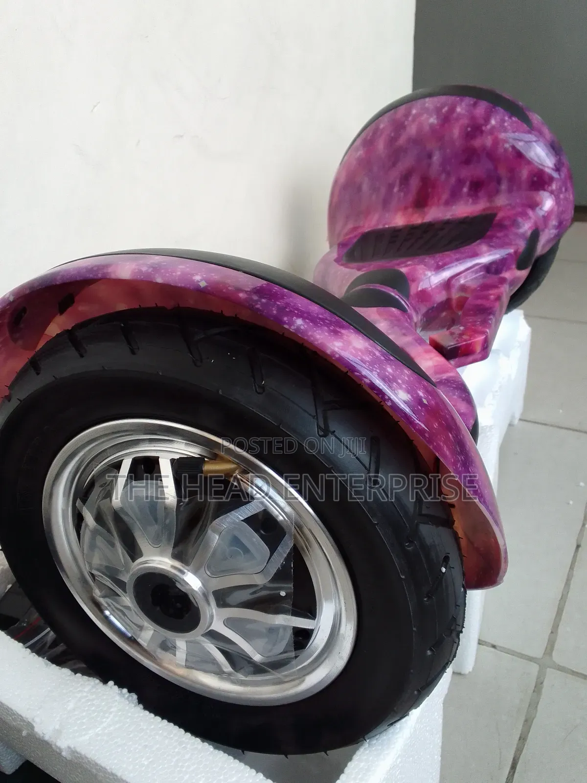 Adult Hoverboard Upto 120kg Weight Load