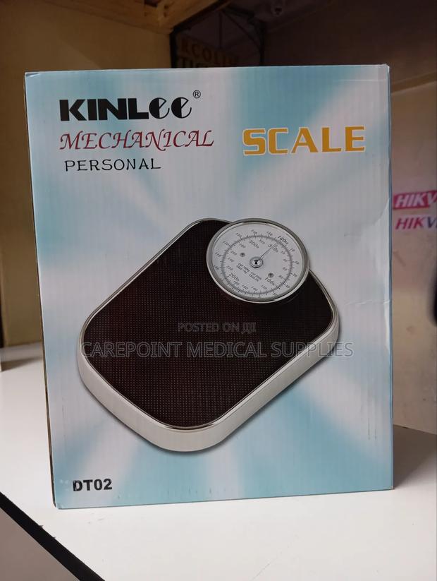 Mechanical Weighing Scale