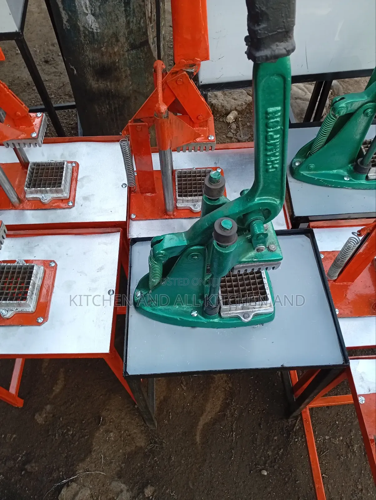 Economical High Quality Chips Cutter