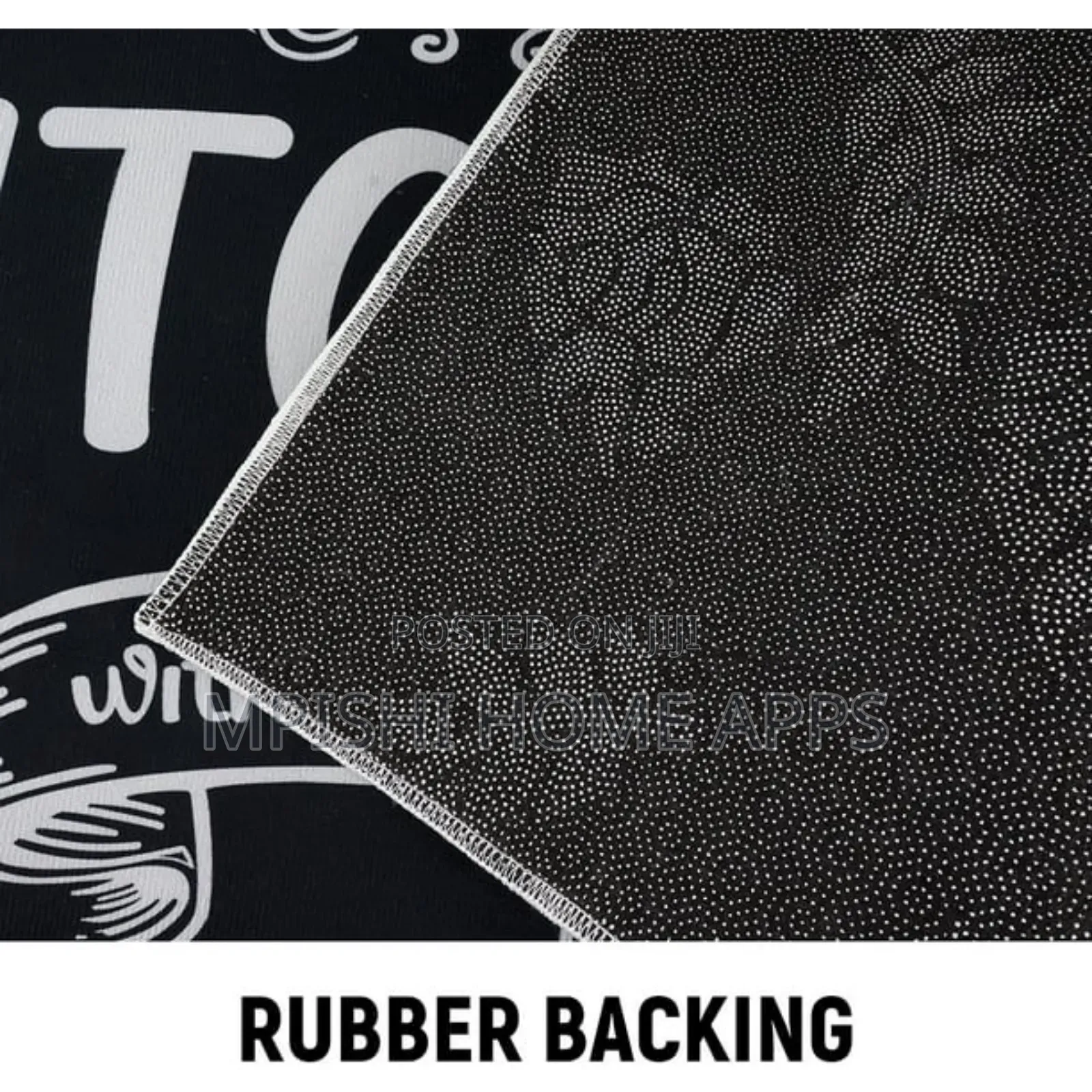 2 In1 High Quality Strong Grip Rubber