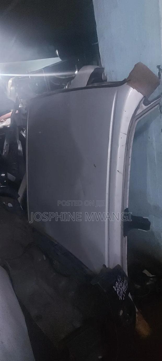 Toyota 110 Splinter Roof