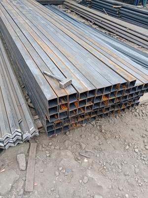 Metal Tubes 6m Long Countrywide Delivery!