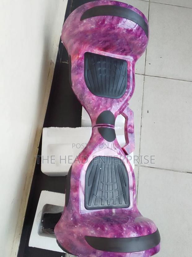 10 Inch(Super Hoverboard)Hoverboard Heavy-Duty Top Quality - thumbnail 2