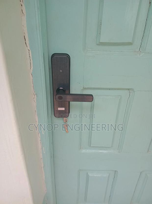 Offline Passcode Locks for Airbnb Hosts - main view