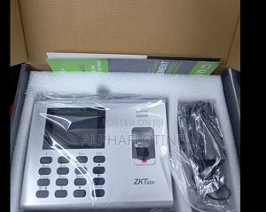 Zkteco K-40 Time Attendance Terminal - thumbnail 2