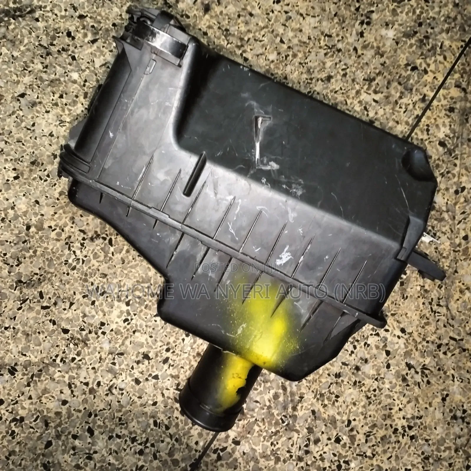 Aircleaner Housing 1kd