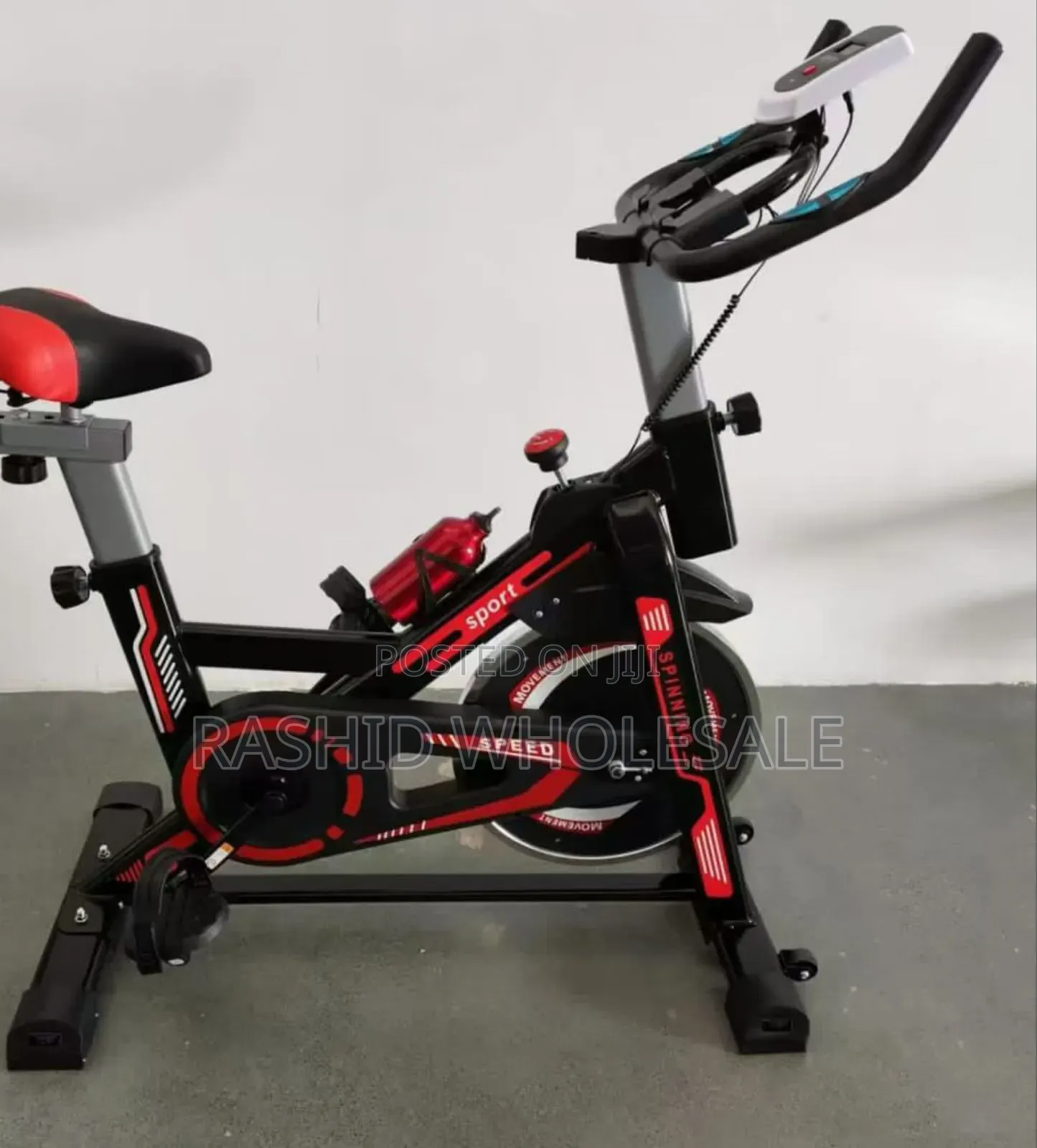 Spin Bike Upto 149kgs