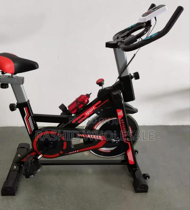 Spin Bike Upto 149kgs