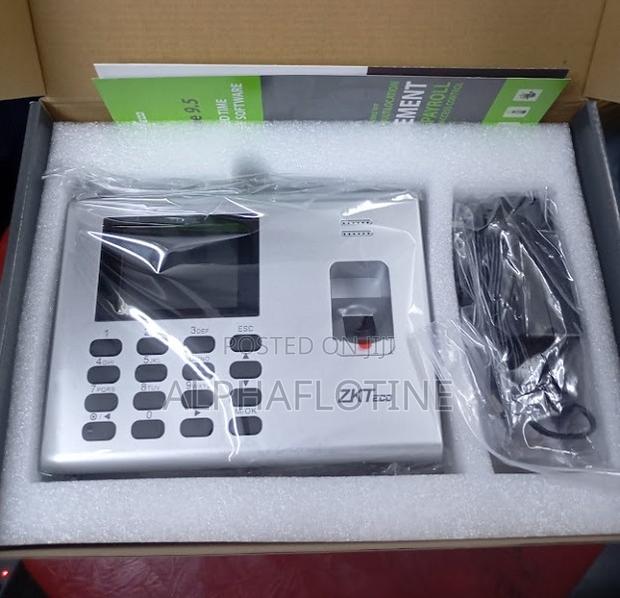 K40 Pro Zkteco Time Attendance Terminal Machine