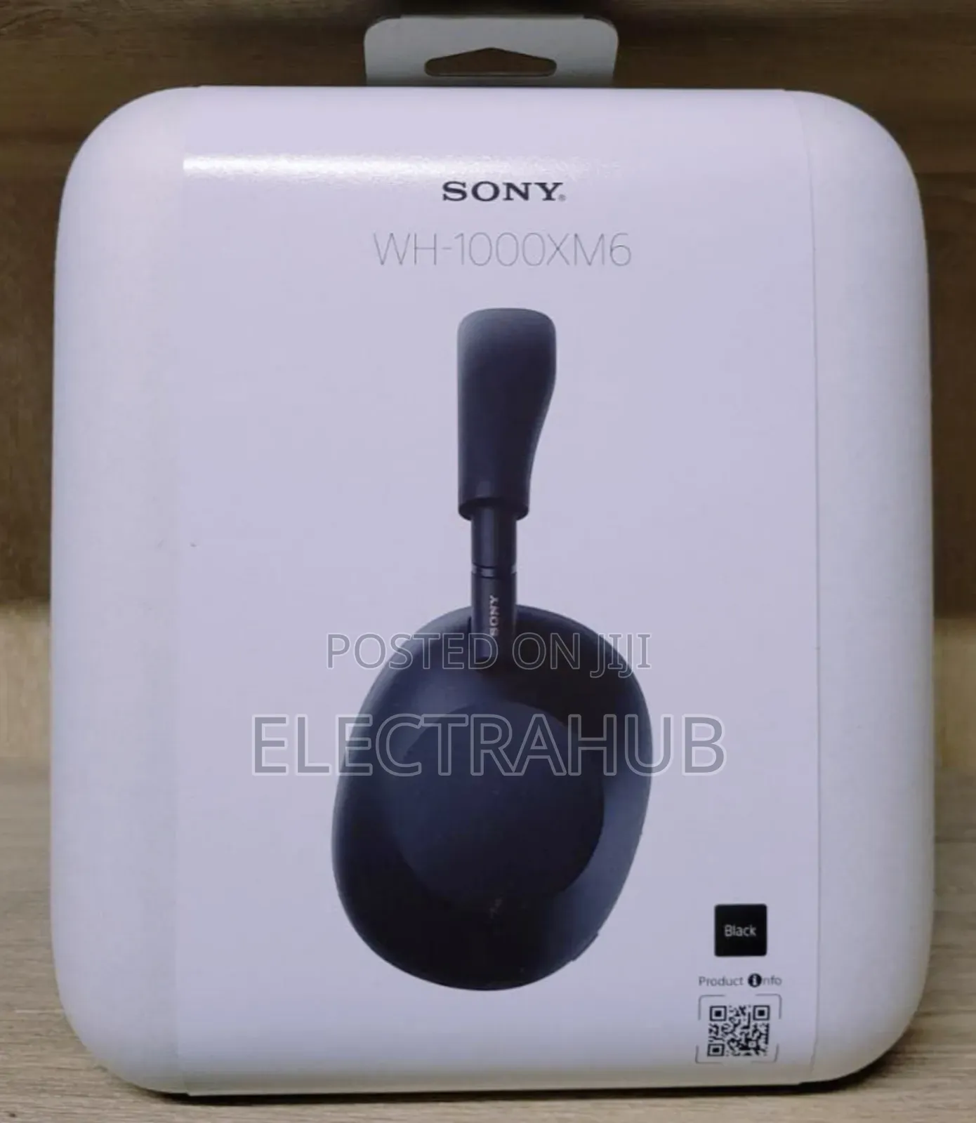 Sony Wh-1000xm6 Wireless Headphones Brand New Sealed