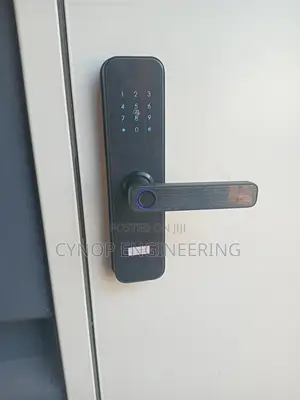 Offline Passcode Locks for Airbnb Hosts