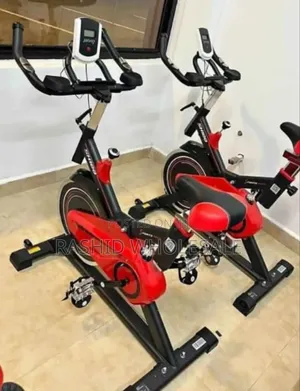 Spin Bike*. Gym Bike
