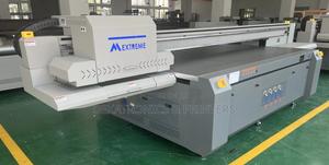 Extreme Uv Flatbed Printer 130cmx250cm With 4pcs Ricoh Heads - thumbnail 2