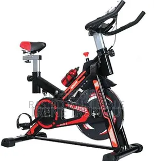 Gym Exercise Bike. Spin Bike