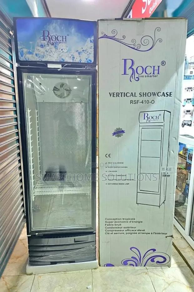 High Quality Roch Display Fridge-280l-RSF-350-O
