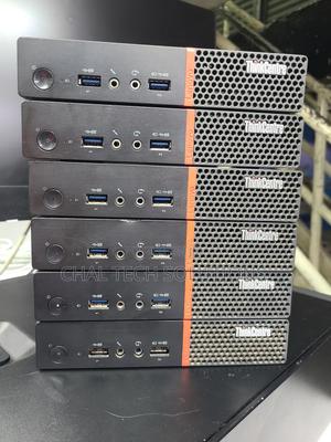 Desktop Computer Lenovo ThinkCentre M700 8GB Intel Core I5 SSD 256GB - main view