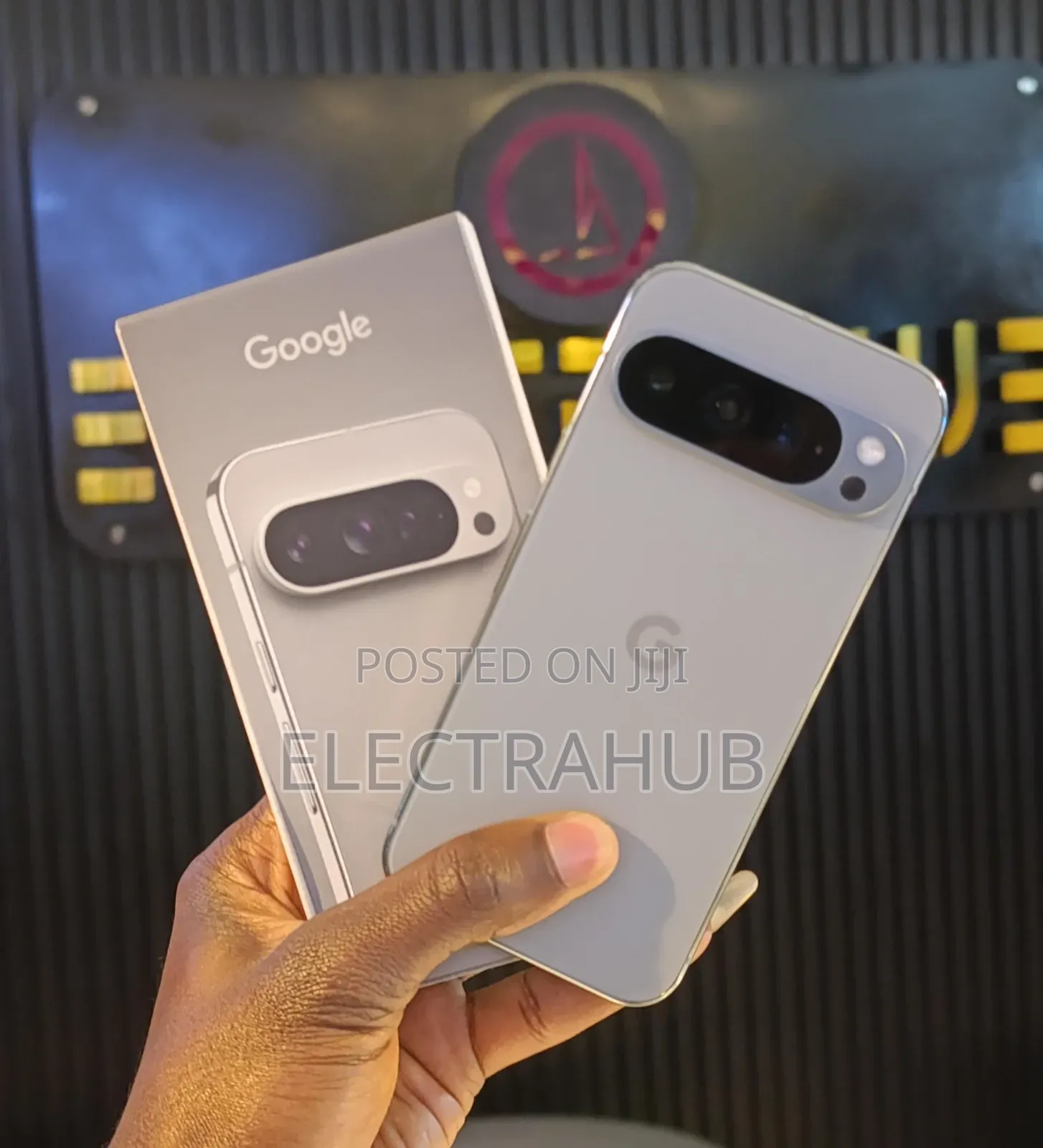 New Google Pixel 9 Pro 128 GB Gray