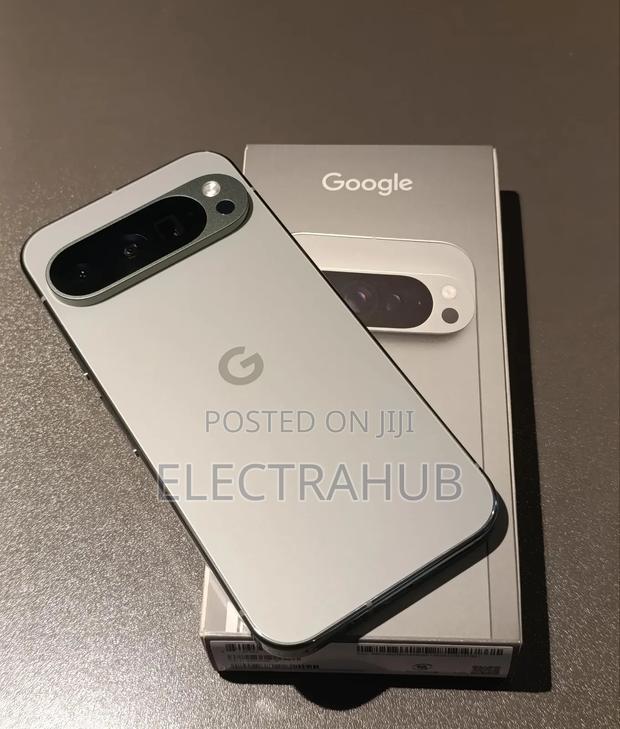 New Google Pixel 9 Pro 128 GB Gray - thumbnail 2