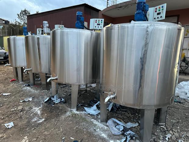1000 Litre Milk Chiller - thumbnail 2