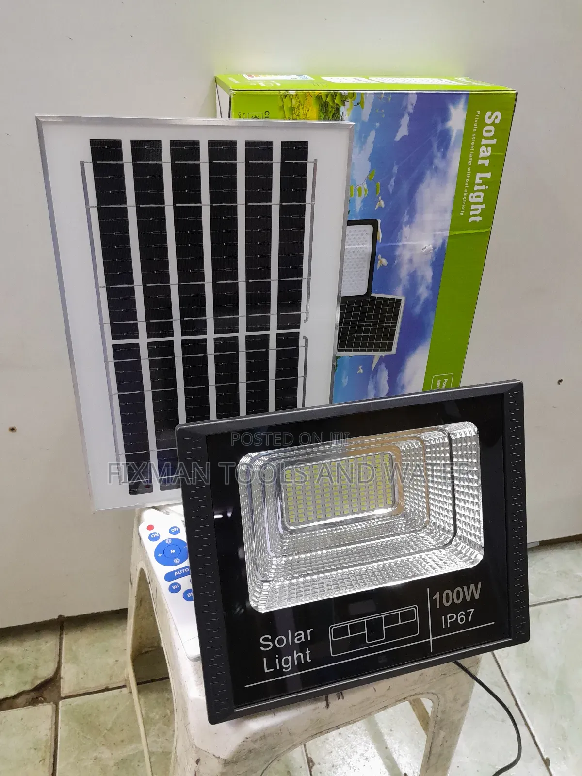 Led Top Security Flood Lights 100w Bright