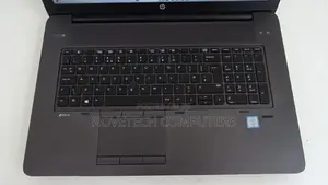 New Laptop HP ZBook 17 G3 16GB Intel Core I7 SSD 512GB