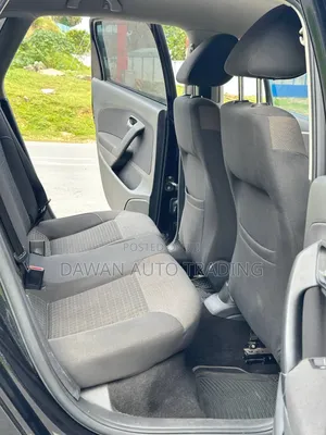 Volkswagen Polo 2017 Black