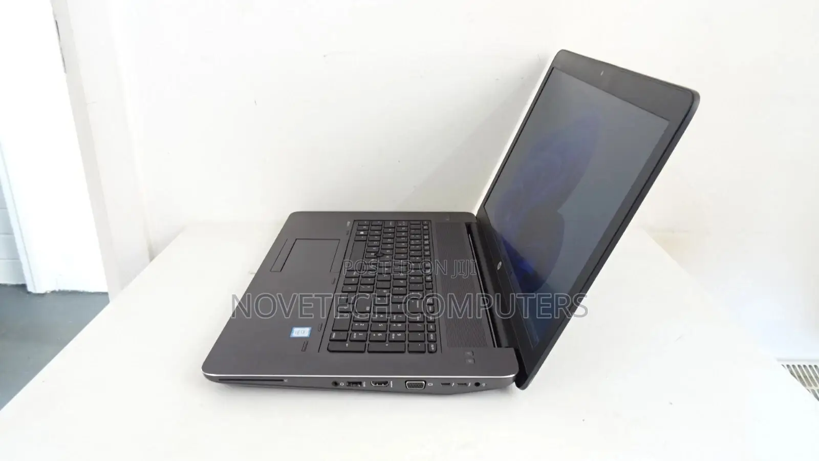 New Laptop HP ZBook 17 G3 16GB Intel Core I7 SSD 512GB