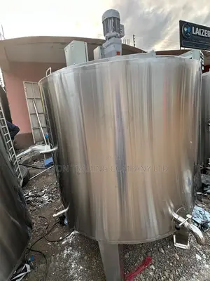 Bulk Milk Chiller 1000 Litres