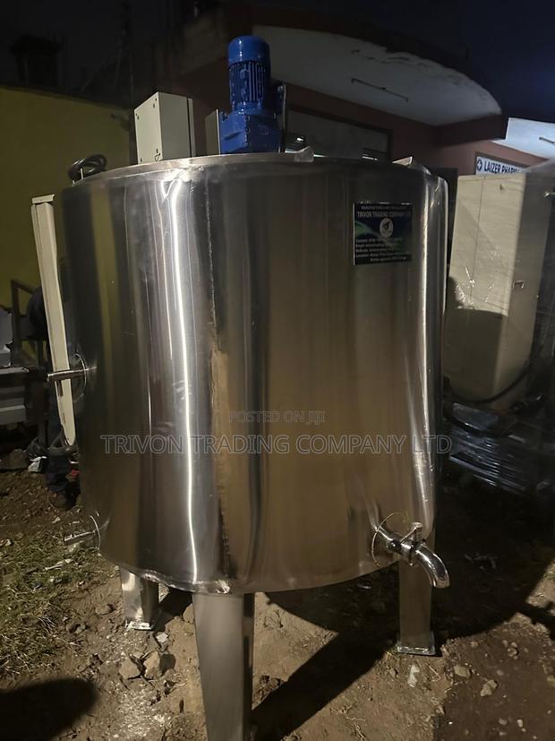 Dairy Farm 1000l Milk Chiller